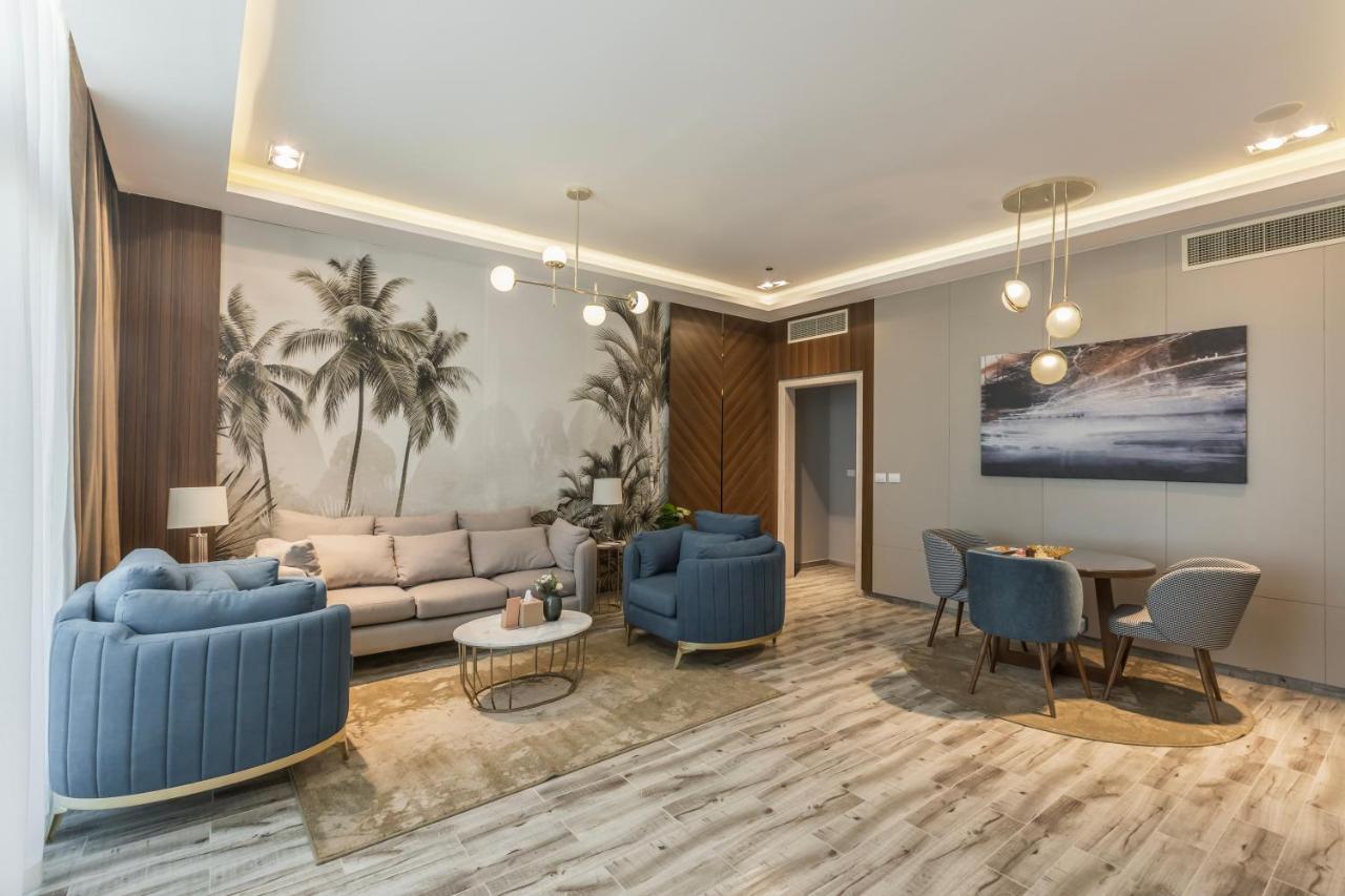 Gewan White Beach Resort-New Alamein Marsza Matrúh Kültér fotó