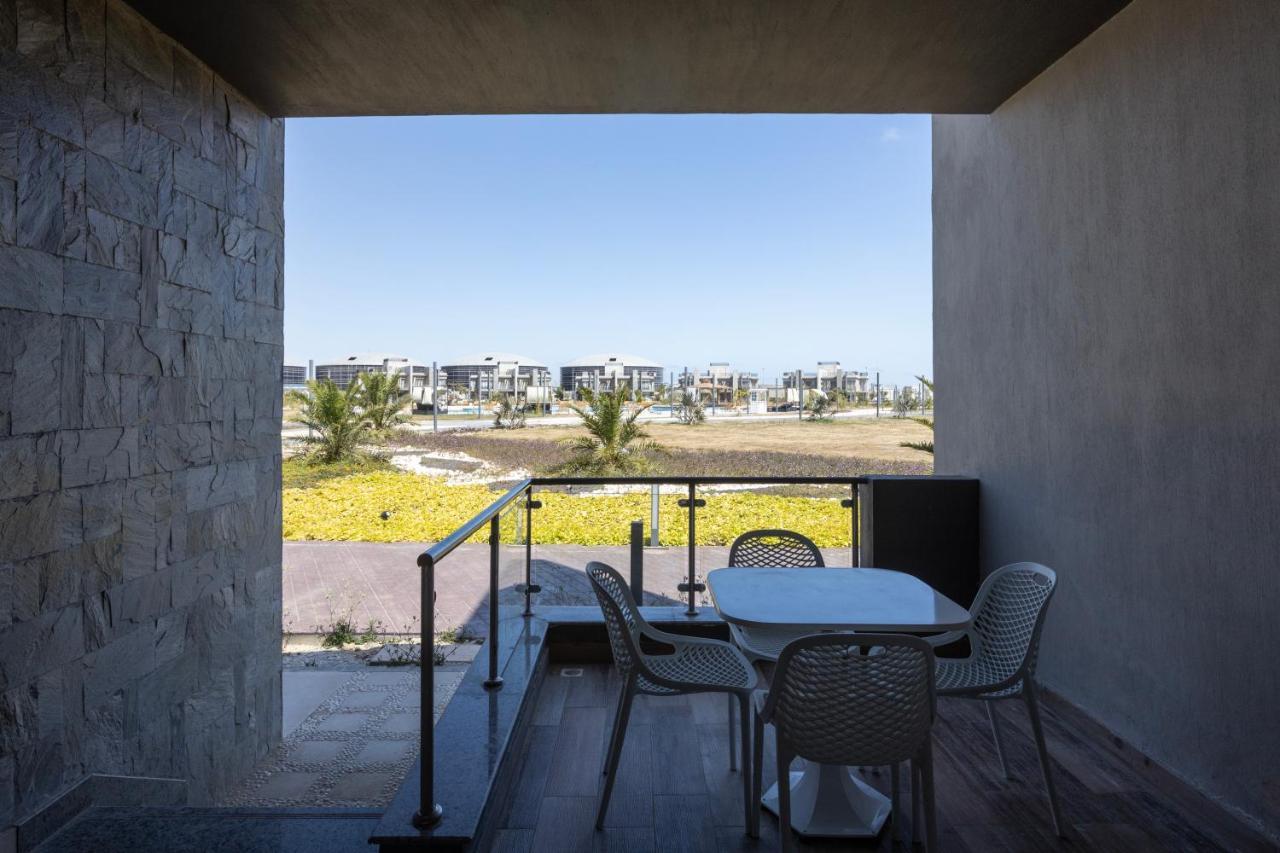 Gewan White Beach Resort-New Alamein Marsza Matrúh Kültér fotó