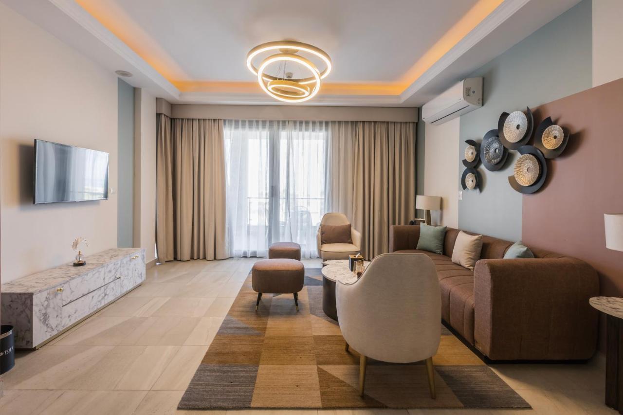 Gewan White Beach Resort-New Alamein Marsza Matrúh Kültér fotó