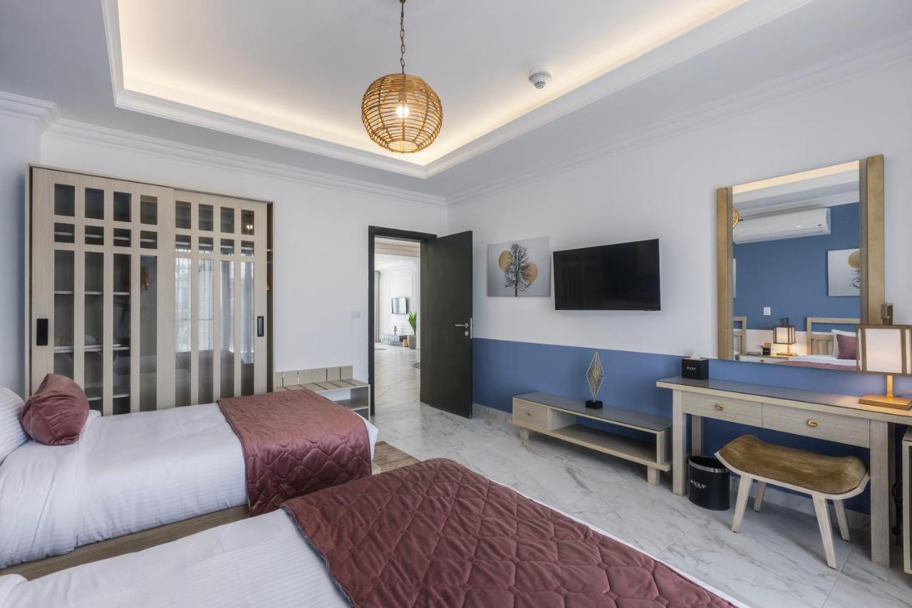 Gewan White Beach Resort-New Alamein Marsza Matrúh Kültér fotó