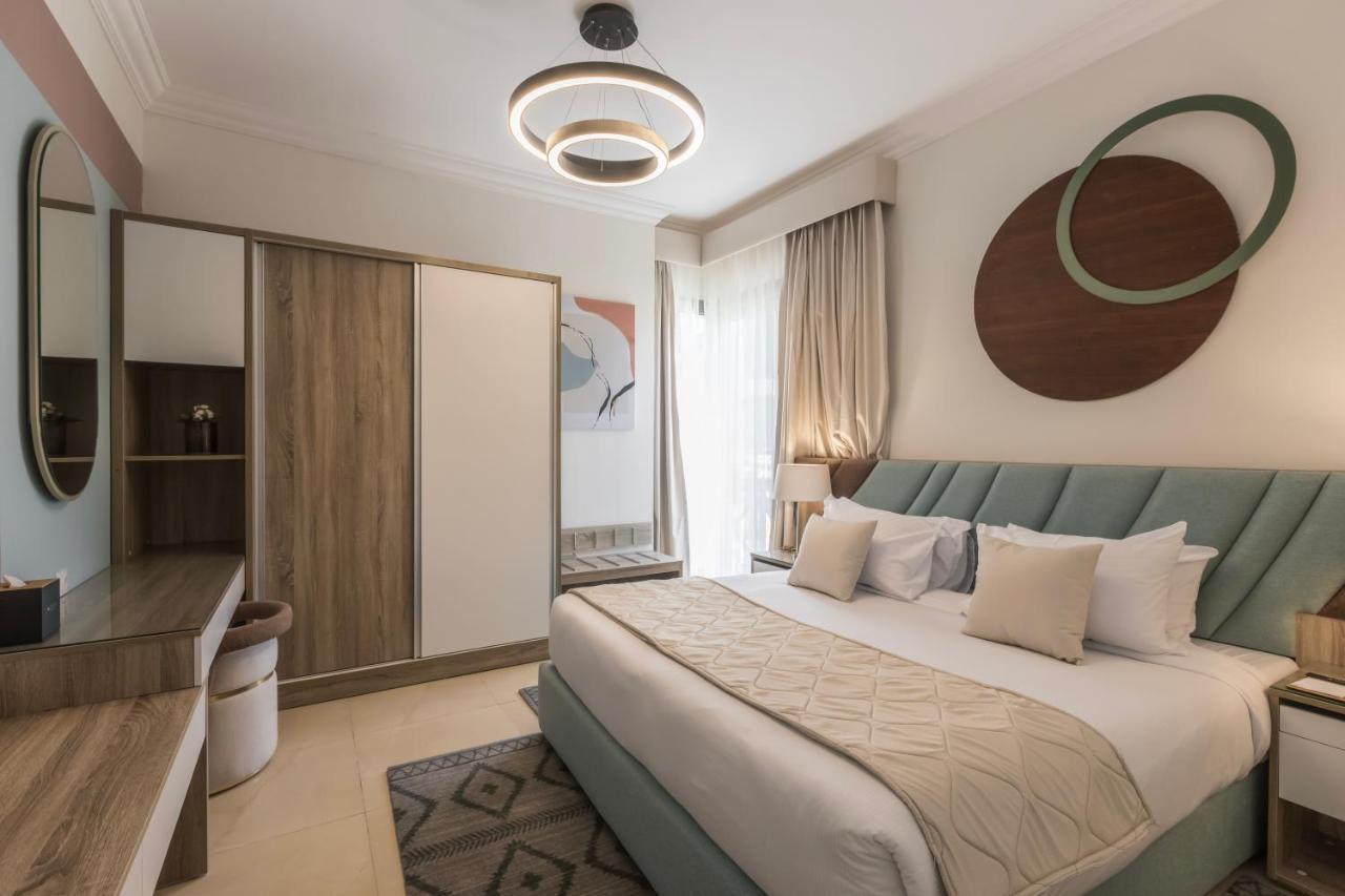Gewan White Beach Resort-New Alamein Marsza Matrúh Kültér fotó