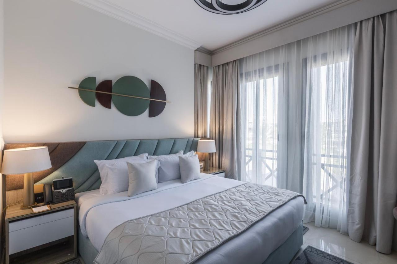 Gewan White Beach Resort-New Alamein Marsza Matrúh Kültér fotó