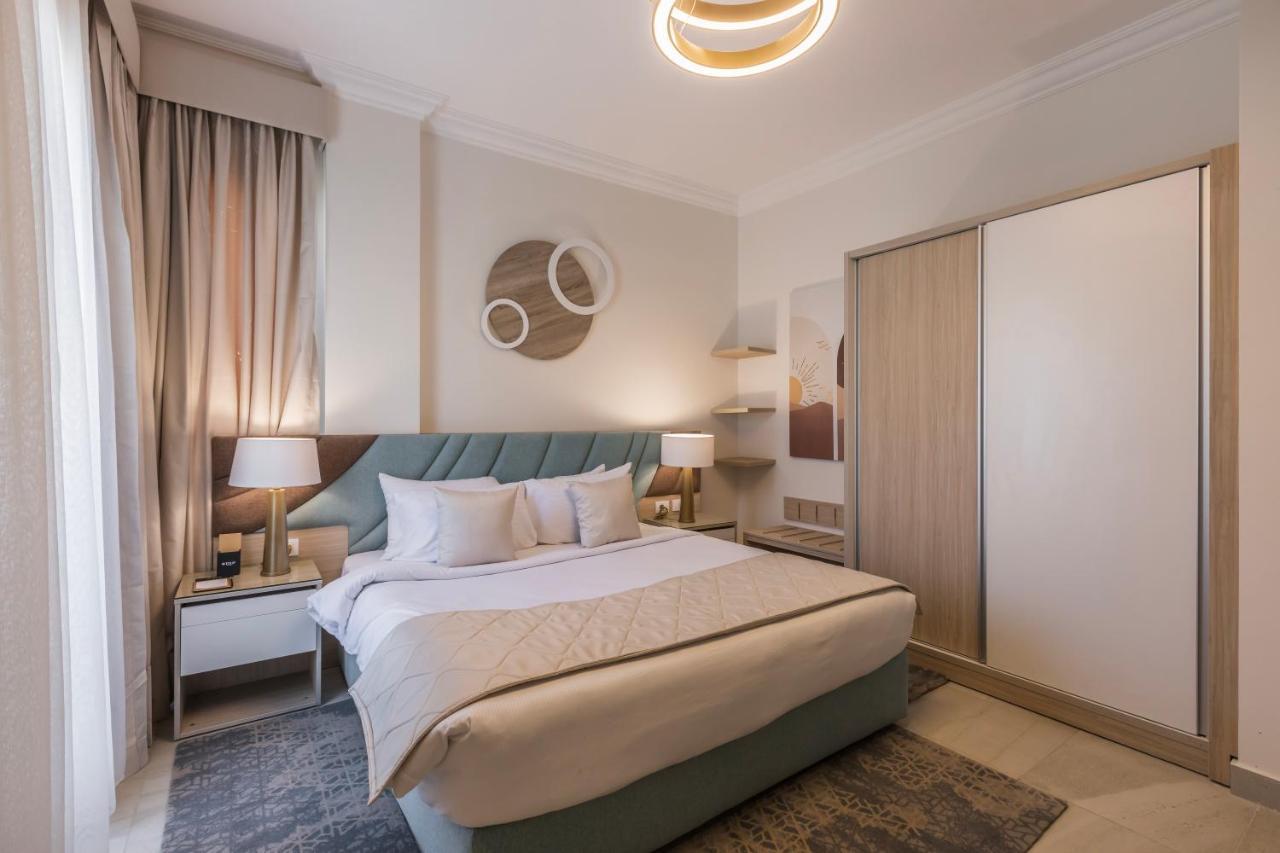 Gewan White Beach Resort-New Alamein Marsza Matrúh Kültér fotó