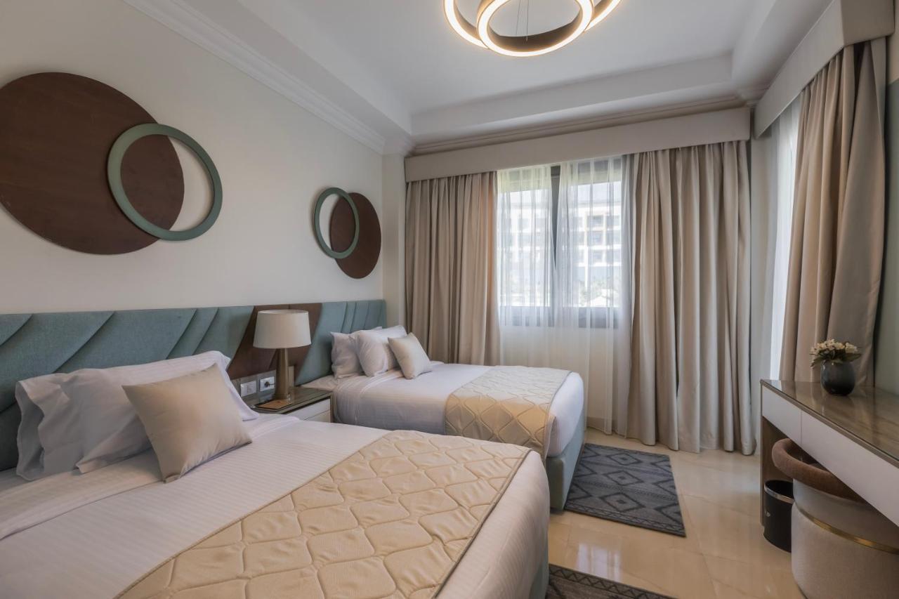 Gewan White Beach Resort-New Alamein Marsza Matrúh Kültér fotó