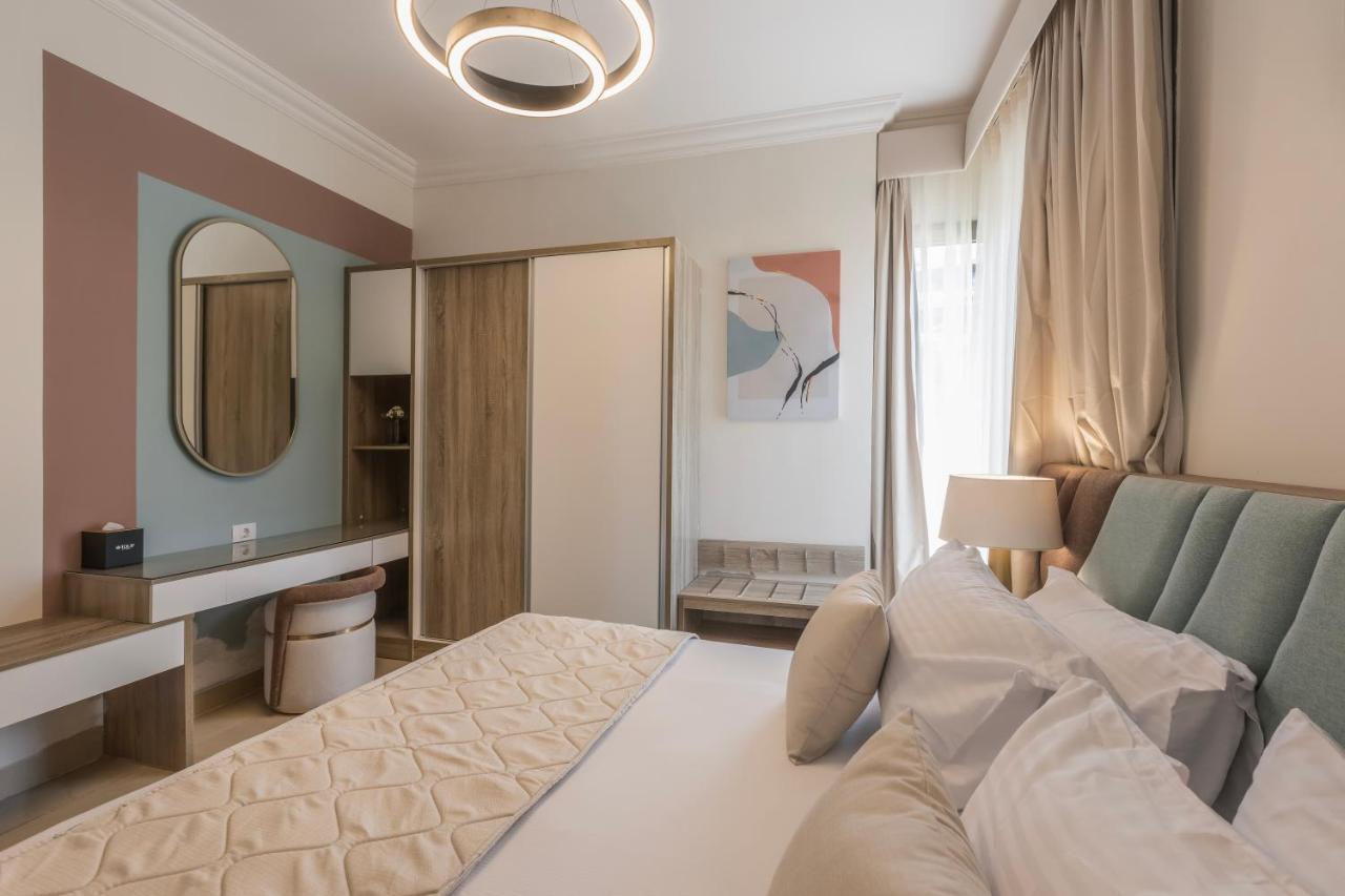 Gewan White Beach Resort-New Alamein Marsza Matrúh Kültér fotó