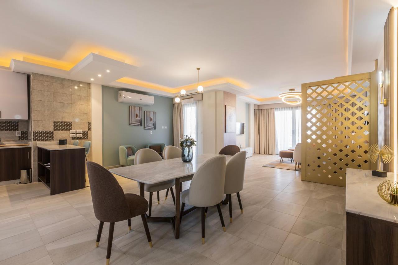 Gewan White Beach Resort-New Alamein Marsza Matrúh Kültér fotó