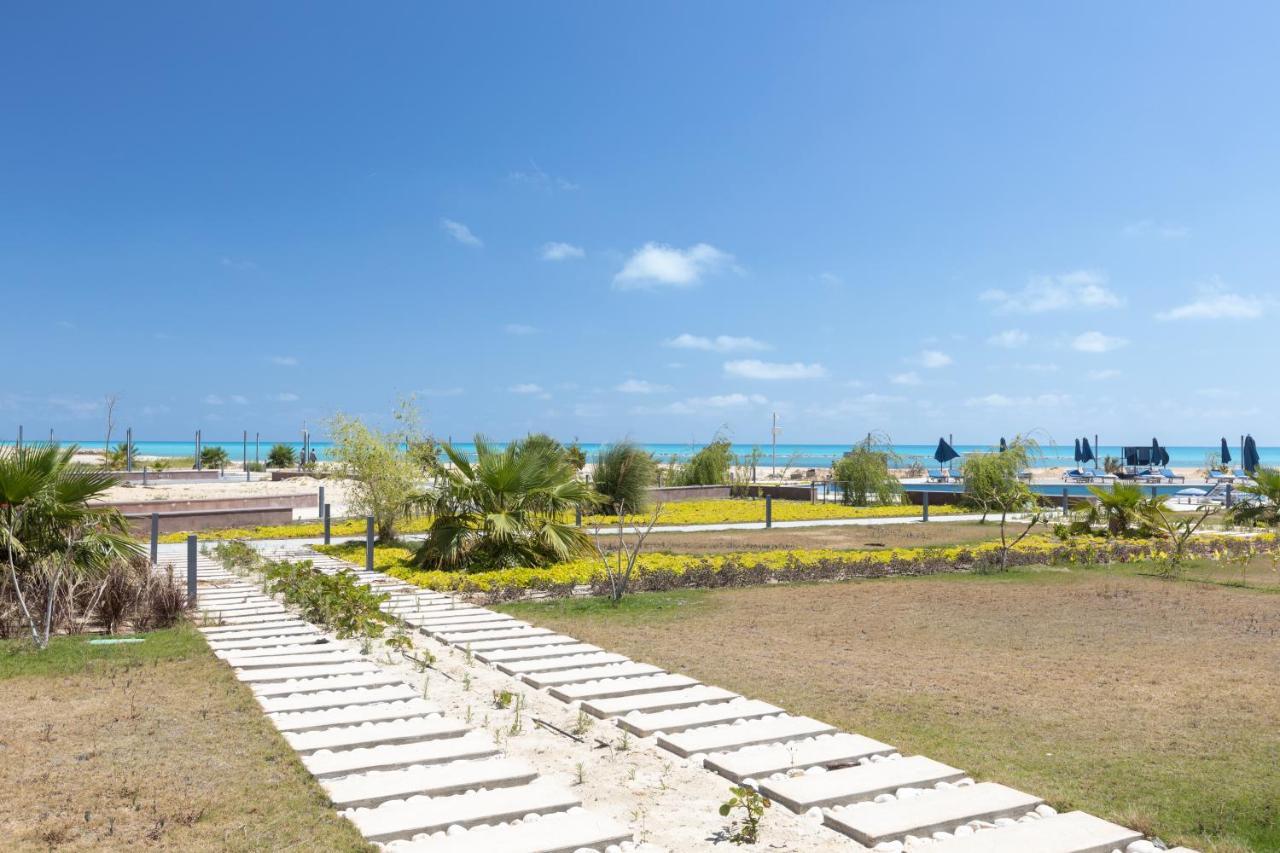 Gewan White Beach Resort-New Alamein Marsza Matrúh Kültér fotó