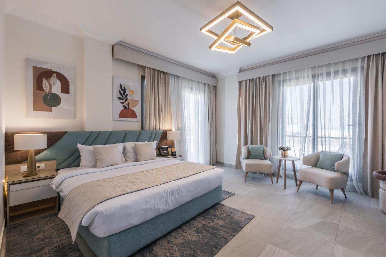 Gewan White Beach Resort-New Alamein Marsza Matrúh Kültér fotó