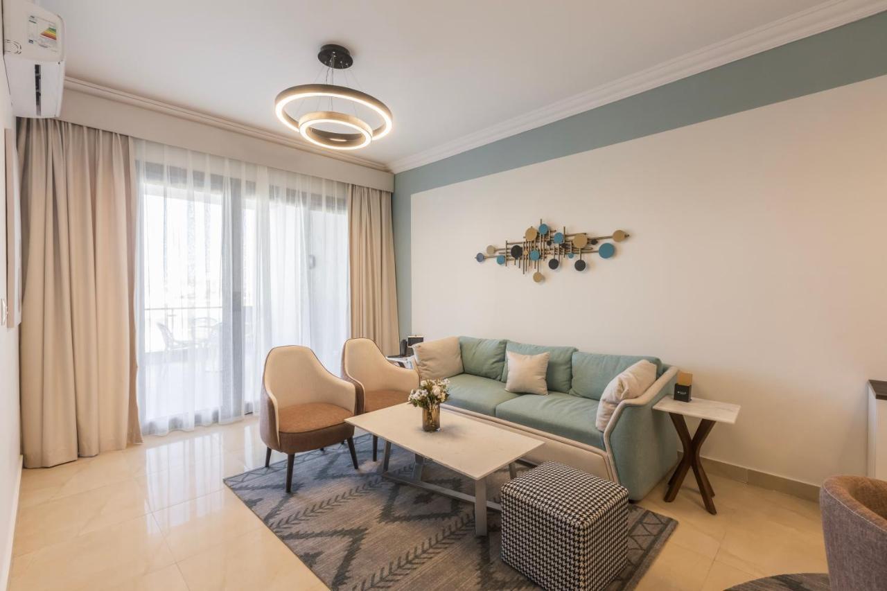 Gewan White Beach Resort-New Alamein Marsza Matrúh Kültér fotó