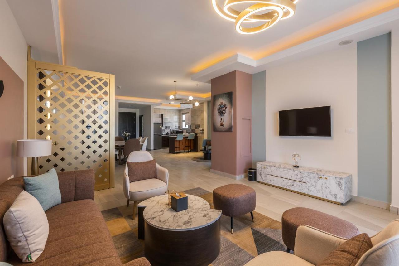 Gewan White Beach Resort-New Alamein Marsza Matrúh Kültér fotó