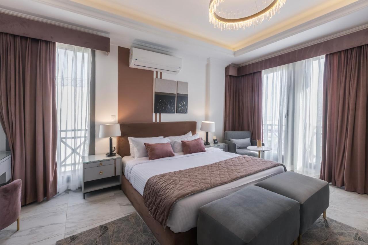 Gewan White Beach Resort-New Alamein Marsza Matrúh Kültér fotó