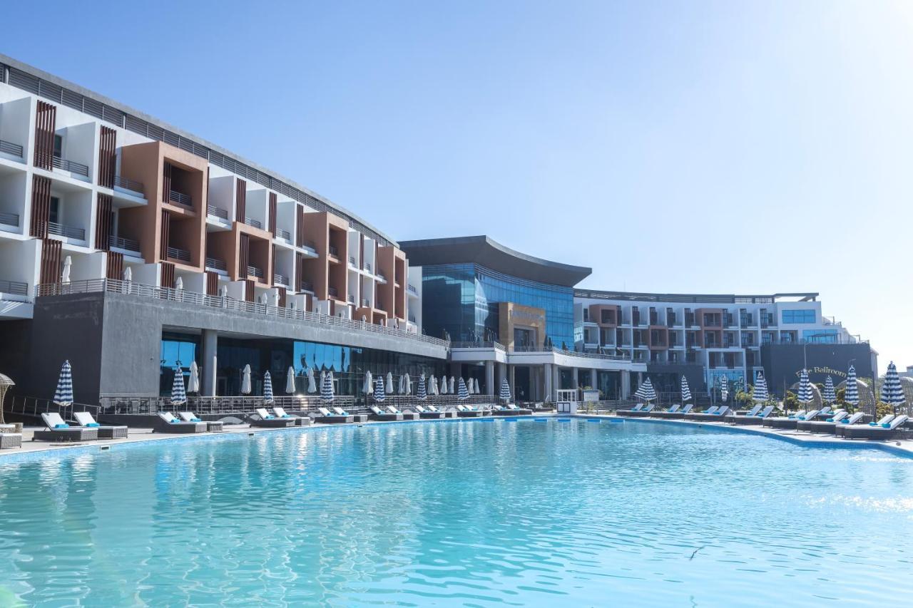 Gewan White Beach Resort-New Alamein Marsza Matrúh Kültér fotó