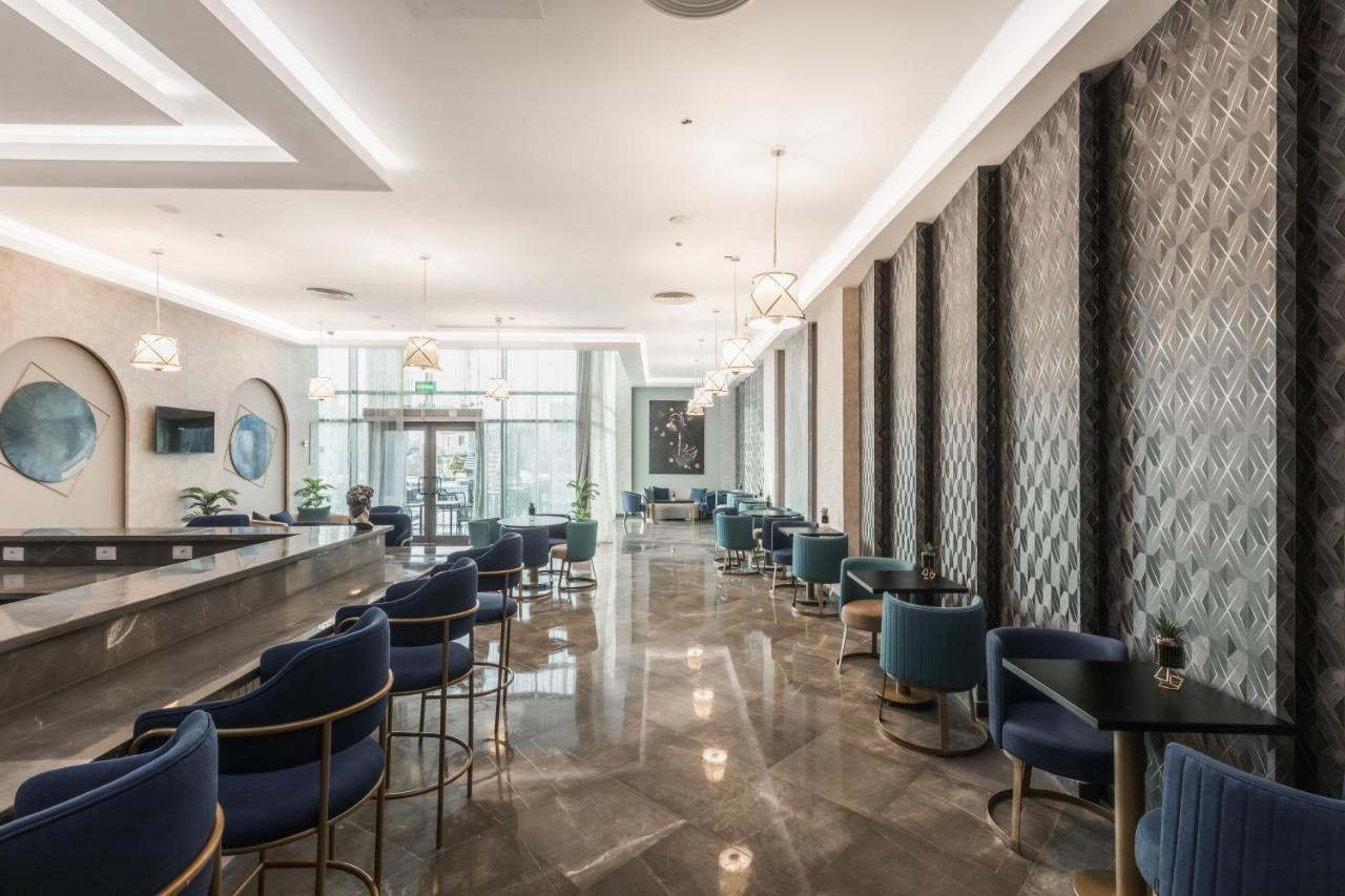Gewan White Beach Resort-New Alamein Marsza Matrúh Kültér fotó