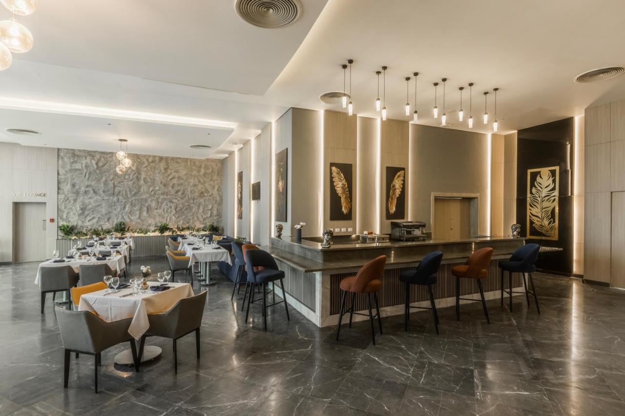 Gewan White Beach Resort-New Alamein Marsza Matrúh Kültér fotó