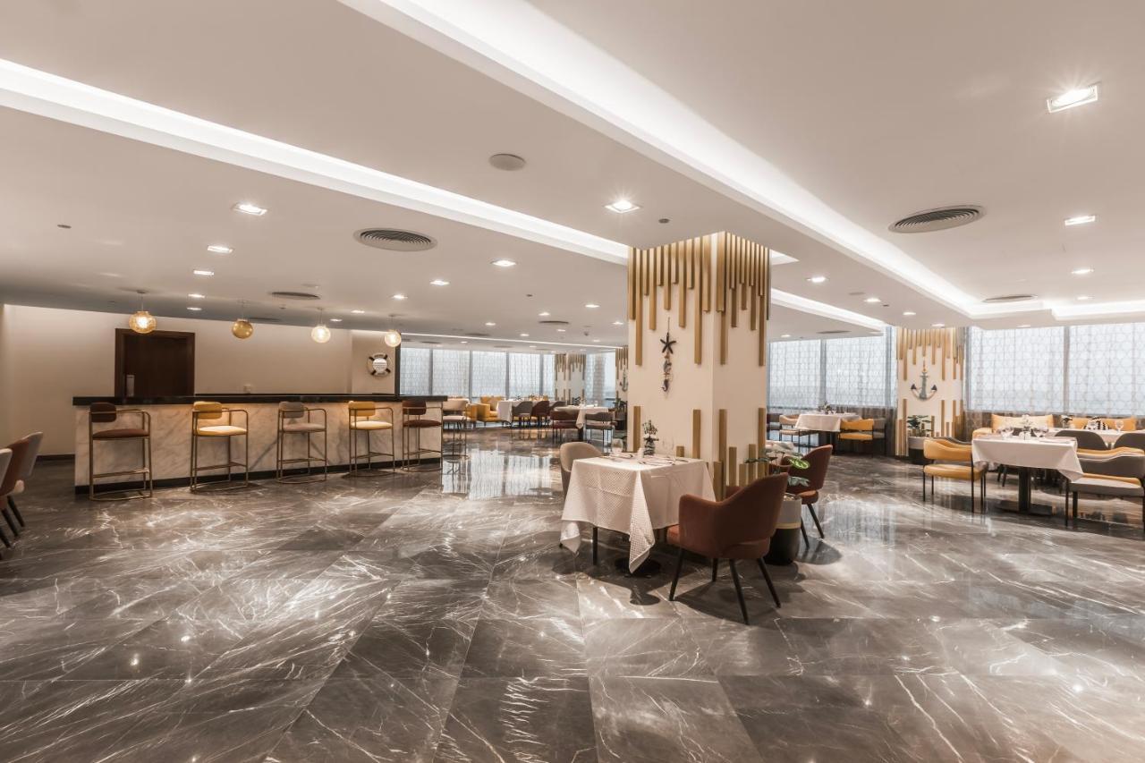 Gewan White Beach Resort-New Alamein Marsza Matrúh Kültér fotó