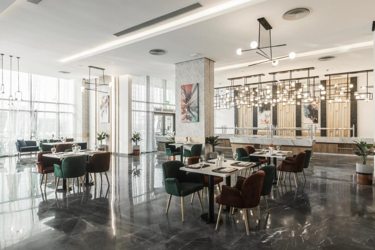 Gewan White Beach Resort-New Alamein Marsza Matrúh Kültér fotó