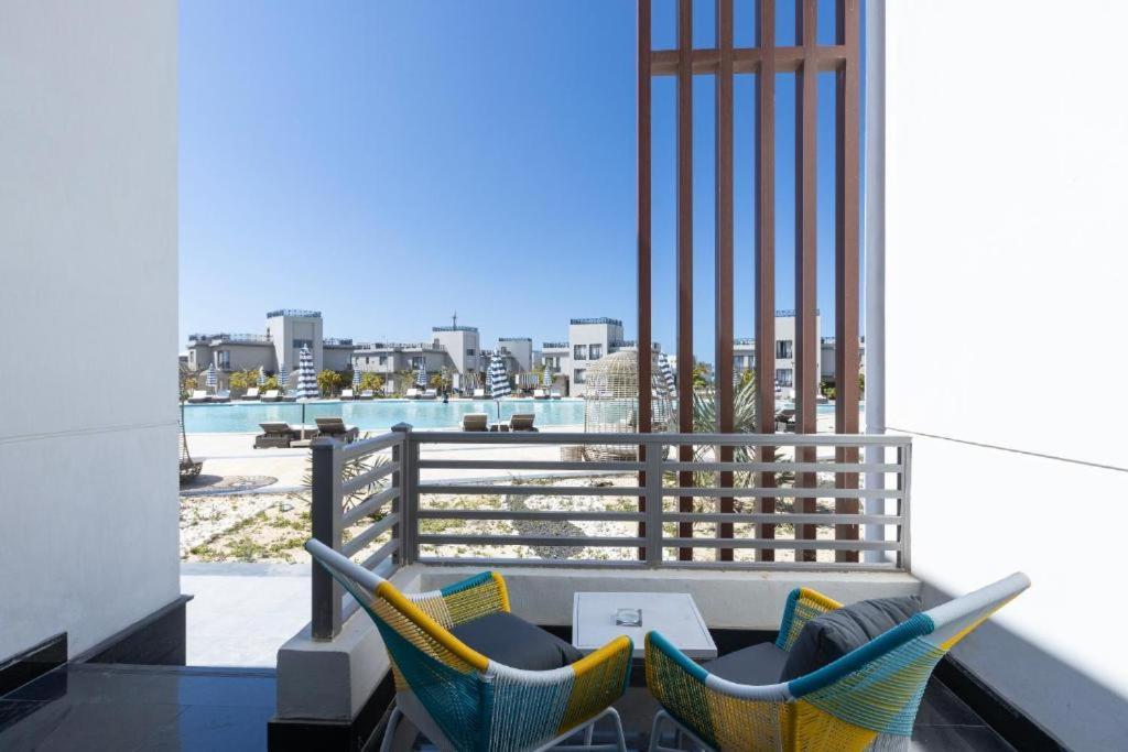 Gewan White Beach Resort-New Alamein Marsza Matrúh Kültér fotó
