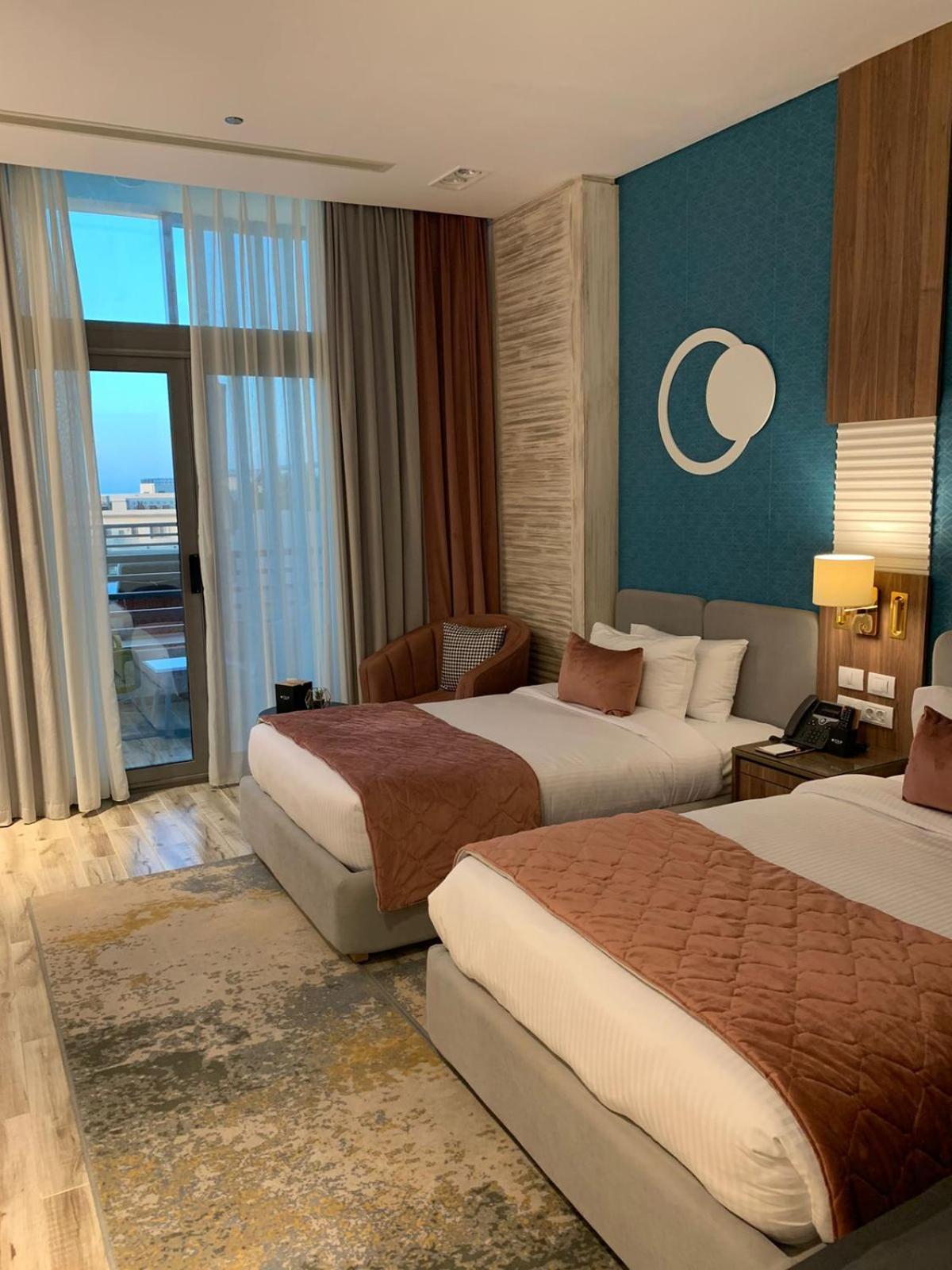 Gewan White Beach Resort-New Alamein Marsza Matrúh Kültér fotó