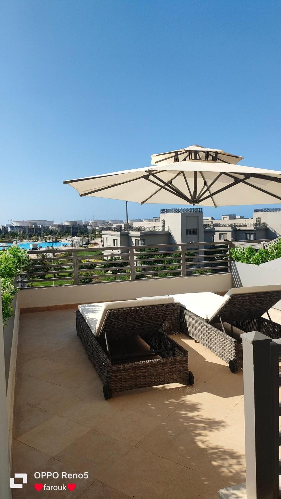 Gewan White Beach Resort-New Alamein Marsza Matrúh Kültér fotó